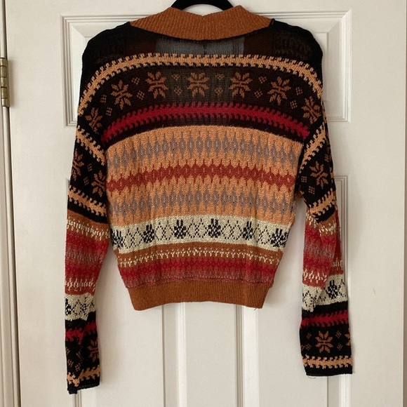 Free People Sweater - Picture 4 of 4